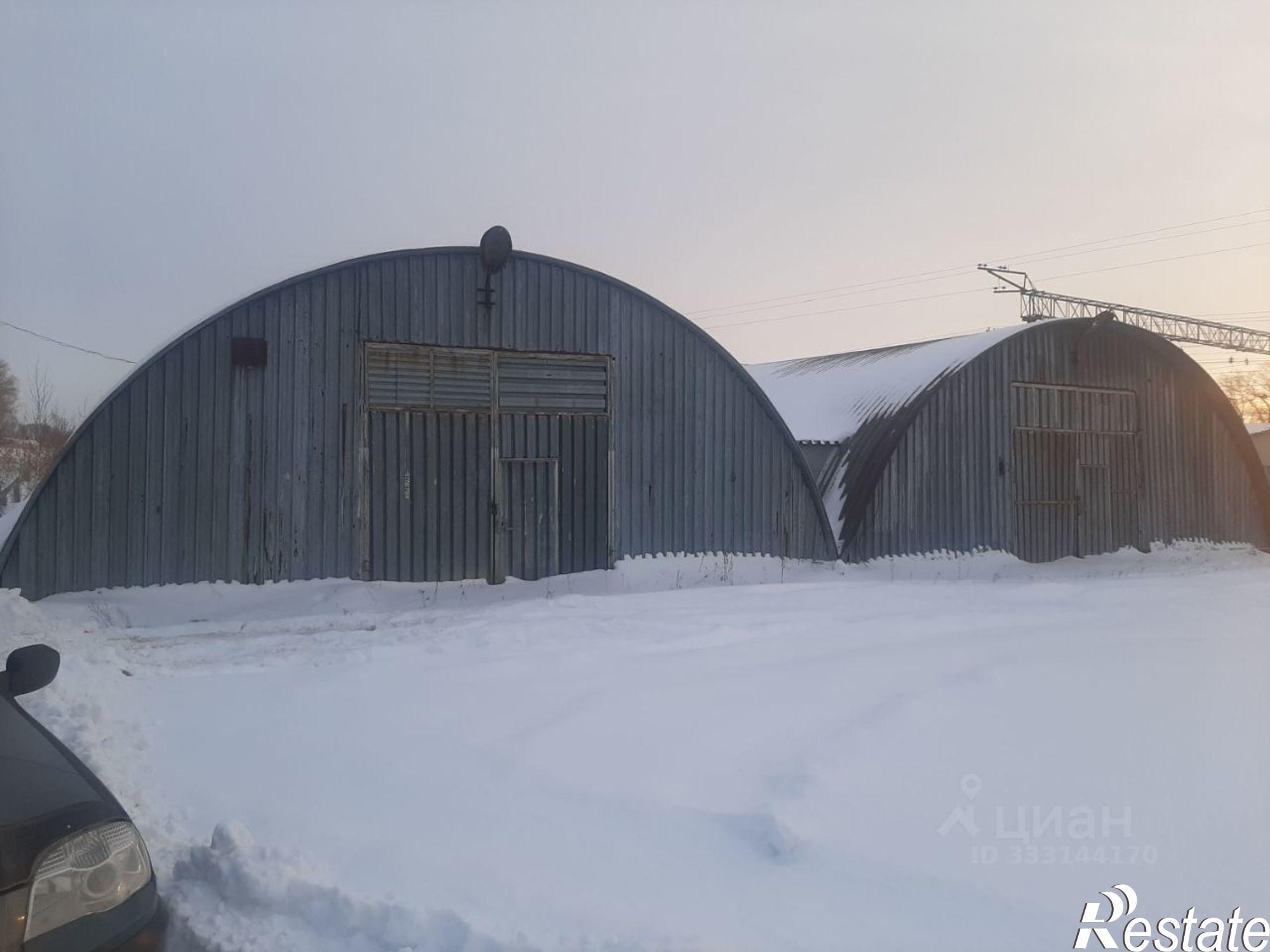 Купить складское помещение за 9 611 рублей