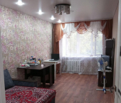 2-комн, 47кв м, этаж 4/5 ул 70 лет Октября, 5