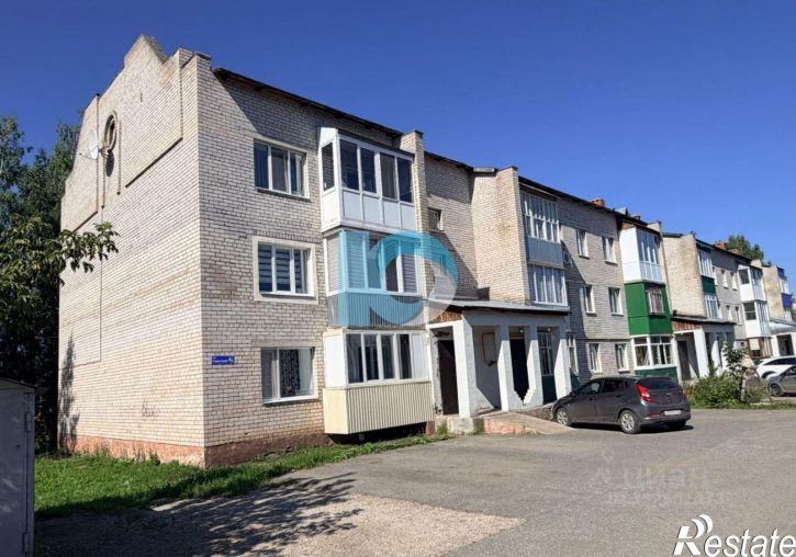 2-комн квартира ул Строителей, 4 1,  д. 4 1,  к. 1