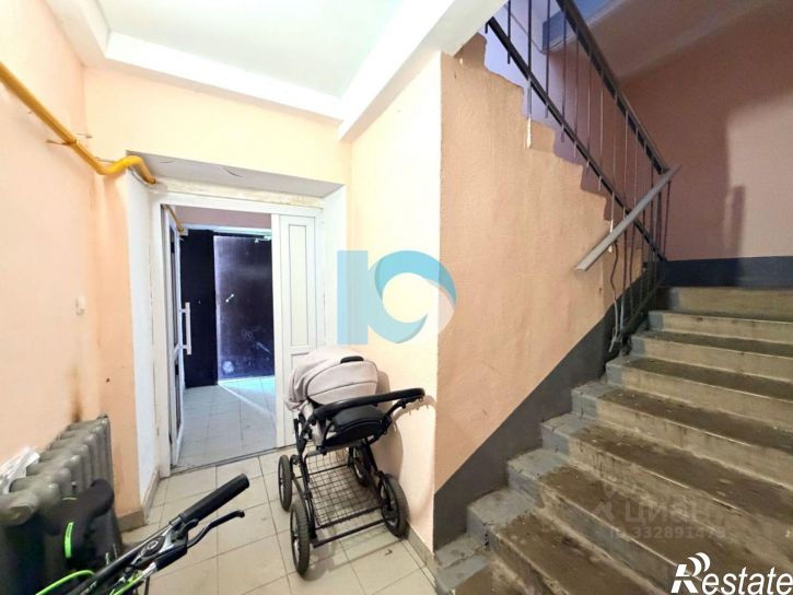 2-комн квартира ул Строителей, 4 1,  д. 4 1,  к. 1
