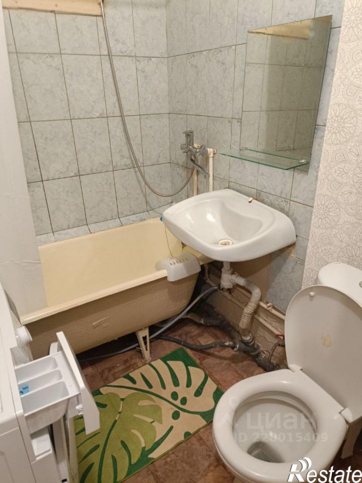 2-комн квартира Уфа