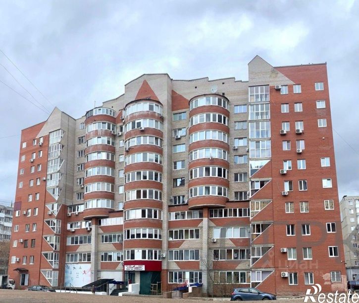 3-комн квартира город Уфа, Кировский район