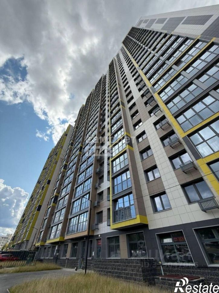 3-комн квартира в новом доме Уфа г., Кировский