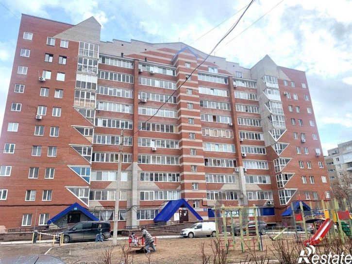 3-комн квартира город Уфа, Кировский район