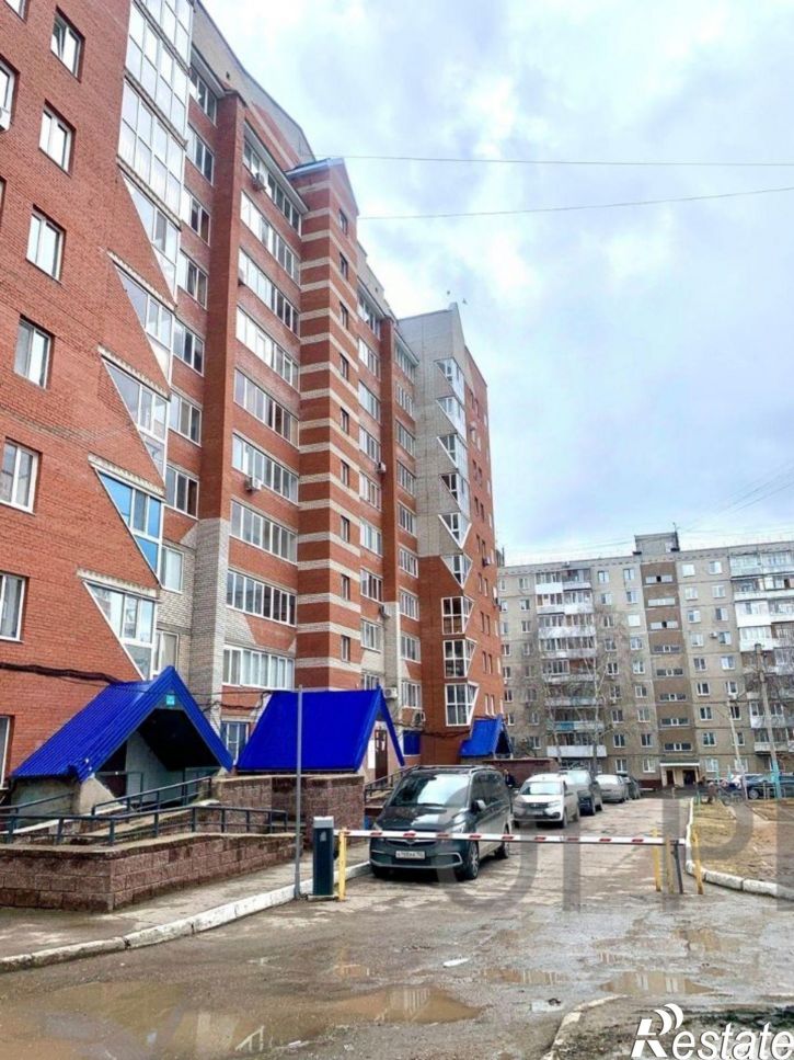 3-комн квартира город Уфа, Кировский район