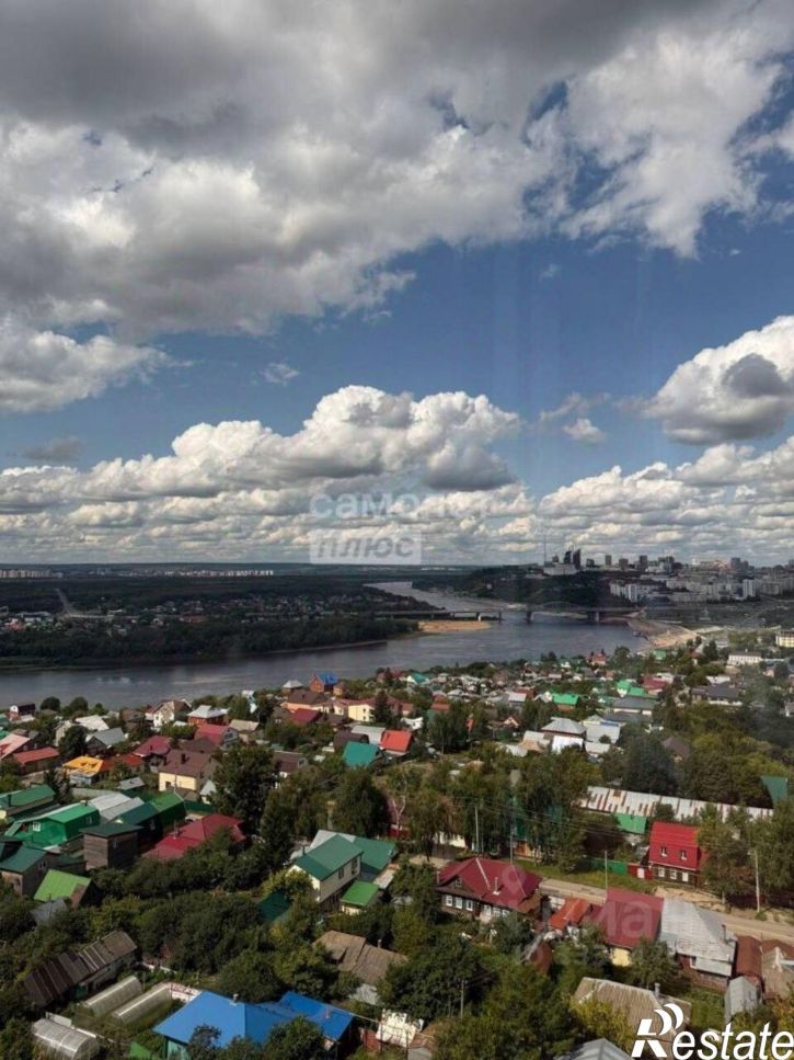3-комн квартира в новом доме Уфа г., Кировский