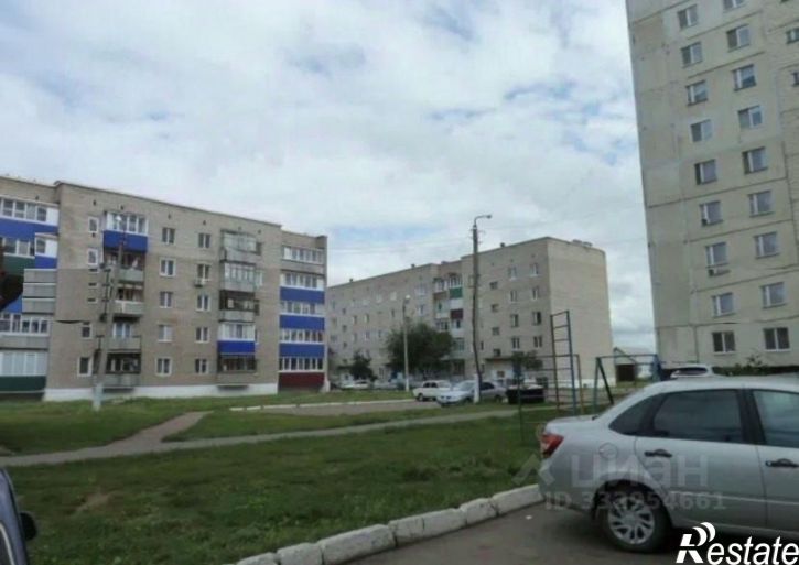 3-комн квартира респ Башкортостан, г Мелеуз, ул Смоленская, д. 43