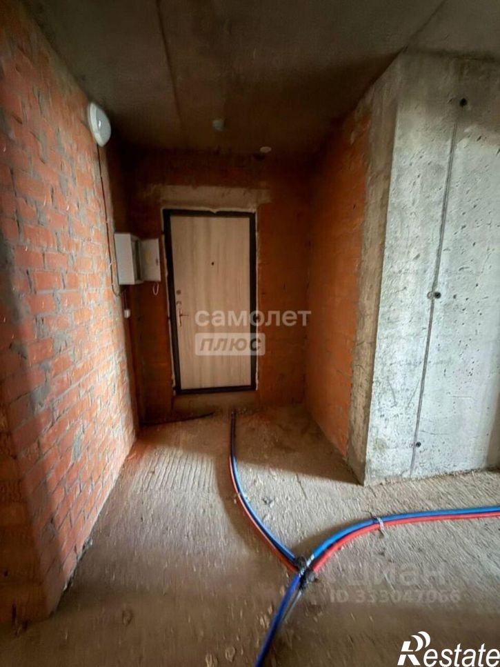 3-комн квартира в новом доме Уфа г., Кировский