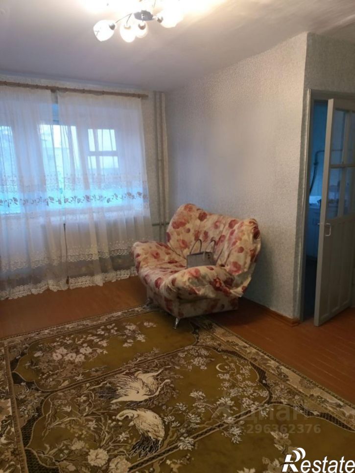 2-комн квартира Уфа, улица Комарова