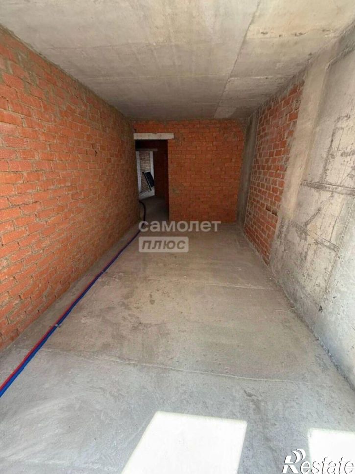 3-комн квартира в новом доме Уфа г., Кировский