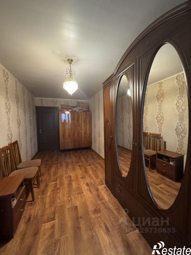 3-комн квартира Уфа, улица Пушкина, 45