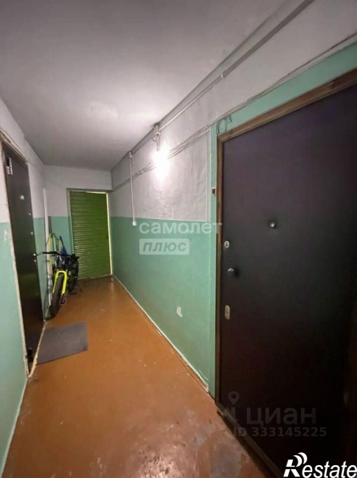 1-комн квартира Уфа г., Кировский, Цюрупы ул.