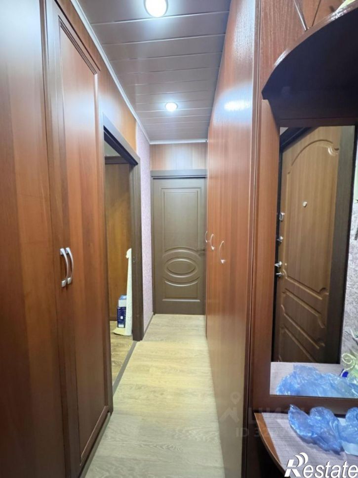 3-комн квартира Уфа, улица Пушкина, 45