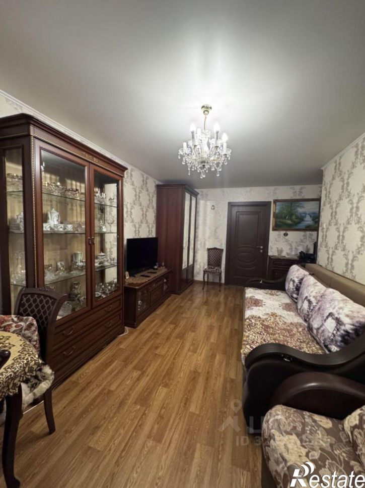 3-комн квартира Уфа, улица Пушкина, 45