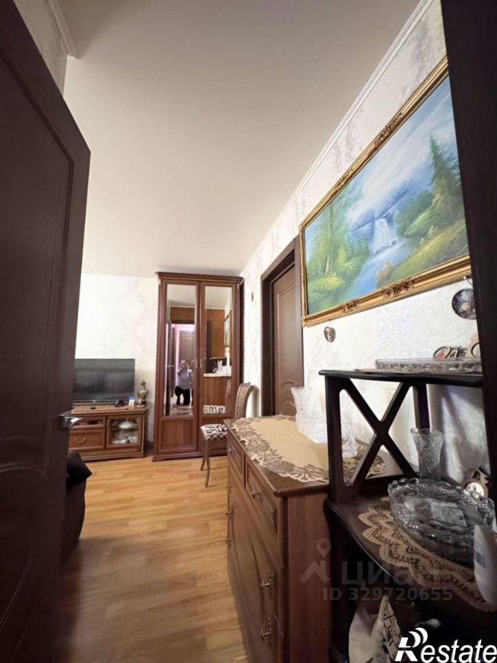 3-комн квартира Уфа, улица Пушкина, 45