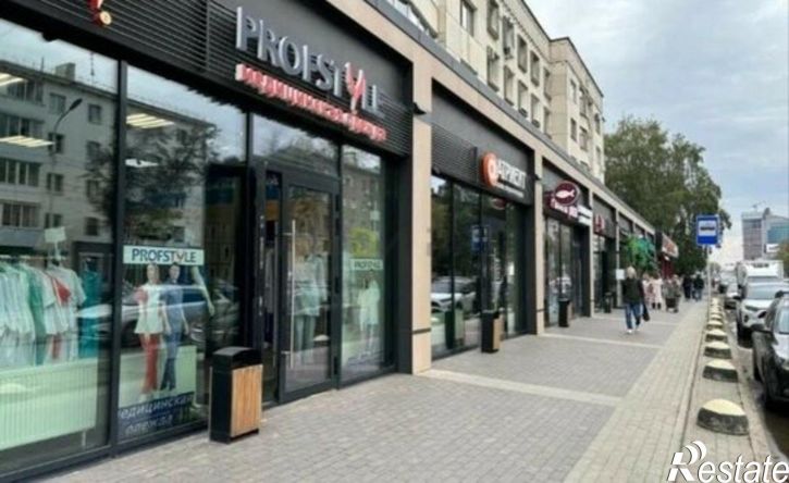 1-комн квартира Уфа, Революционная улица, 66