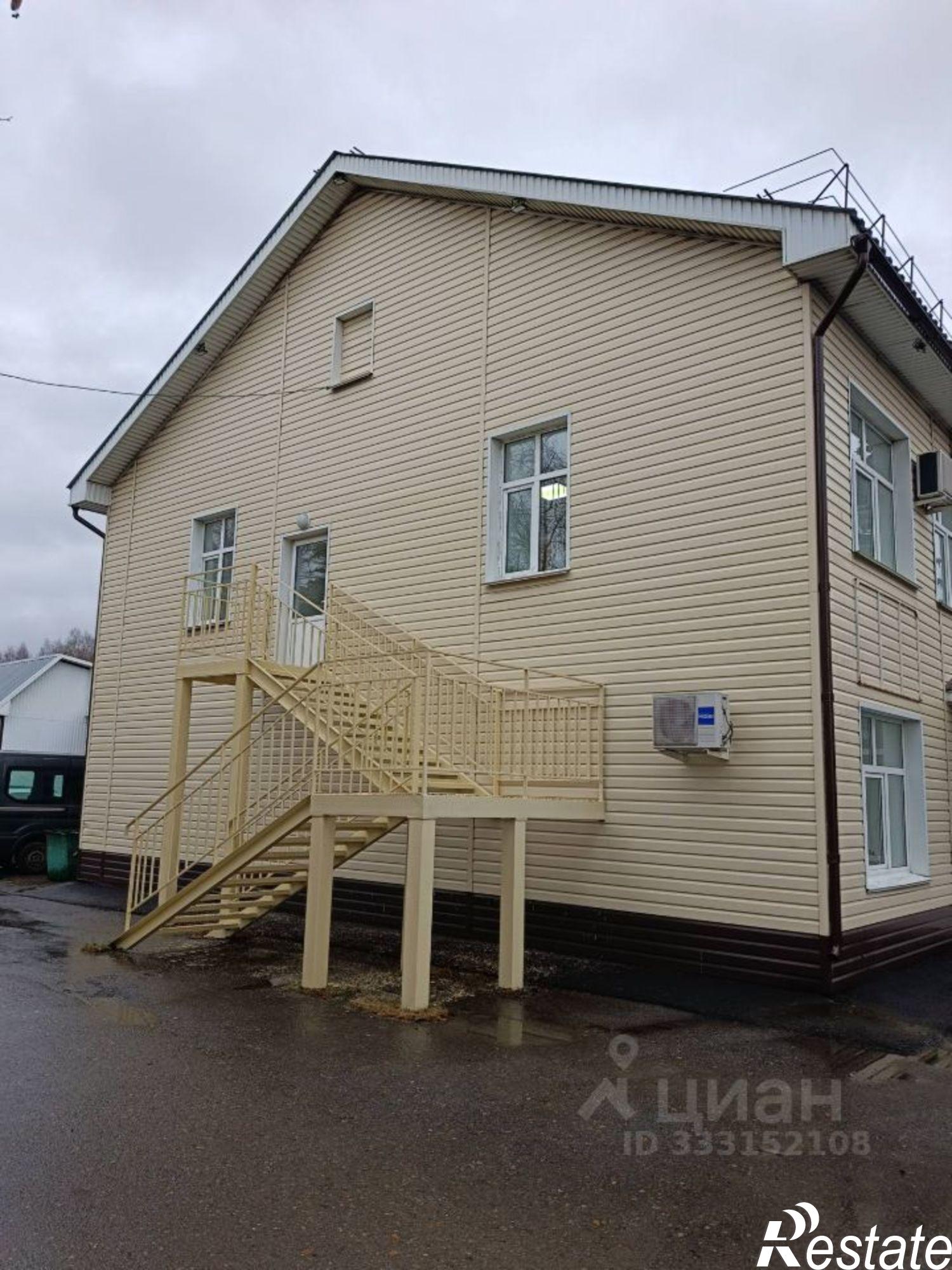 Купить ОСЗ, отдельно стоящее здание за 5 894 070 рублей на ул Крупская, 82А
