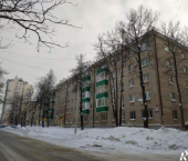 офис 249.6 кв м, этаж -1/5 Николая Кузнецова улица, д.6