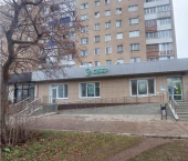 офис 151.6 кв м, этаж 1/9 70 лет Октября улица, д.9