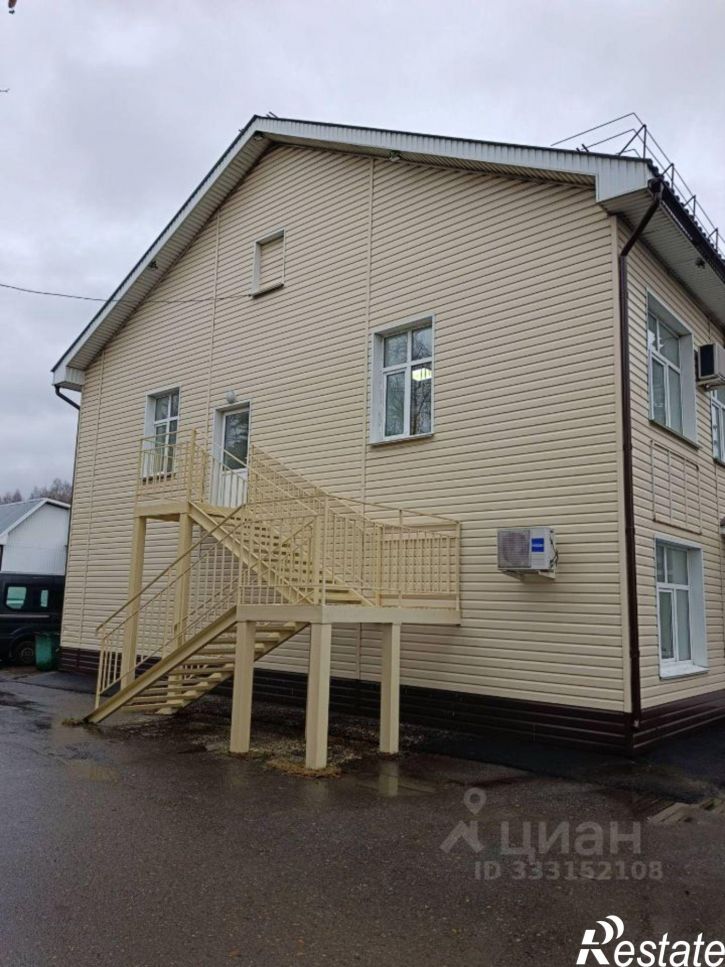 Отдельное здание ул Крупская, 82А,  д. 82А