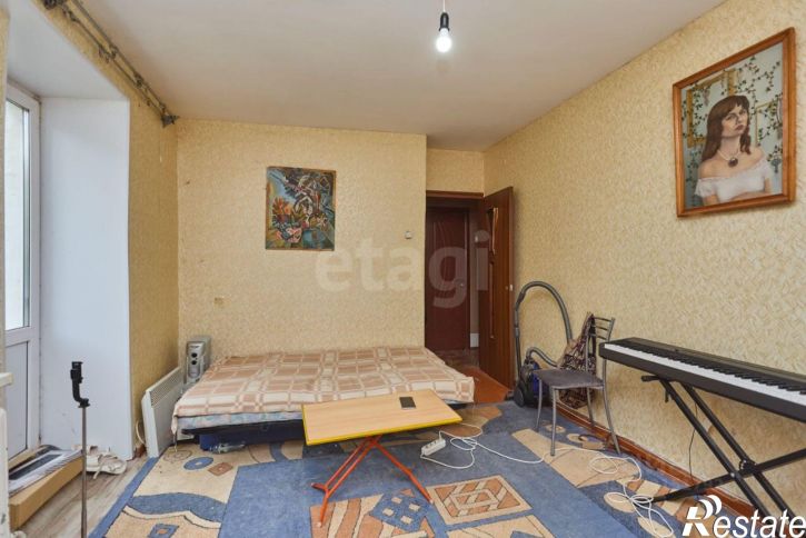 1-комн квартира ул Мира, 20,  д. 20