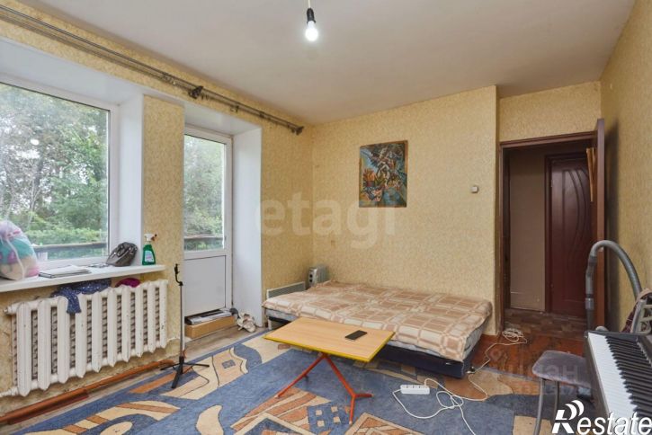 1-комн квартира ул Мира, 20,  д. 20