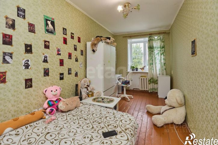 1-комн квартира ул Мира, 20,  д. 20