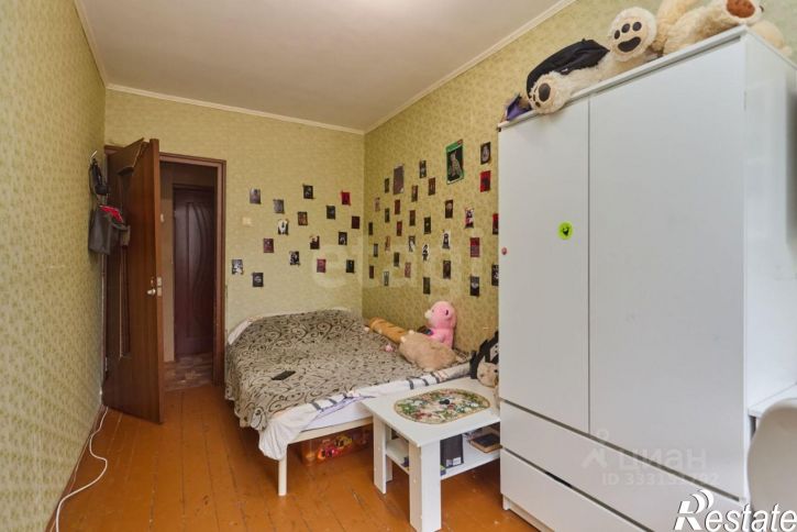 1-комн квартира ул Мира, 20,  д. 20