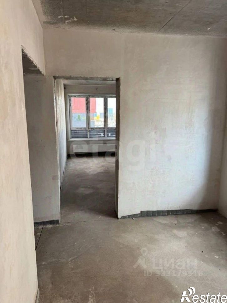 2-комн квартира ул Рудольфа Нуриева, 5,  д. 5