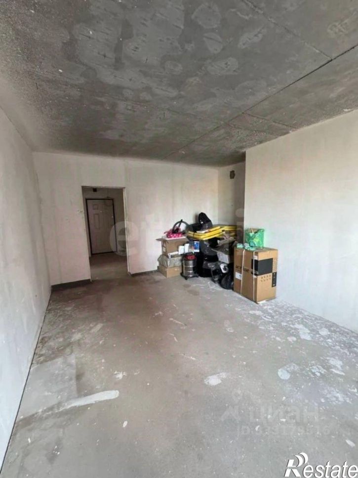 2-комн квартира ул Рудольфа Нуриева, 5,  д. 5