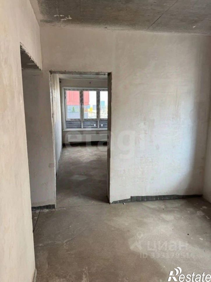 2-комн квартира ул Рудольфа Нуриева, 5,  д. 5