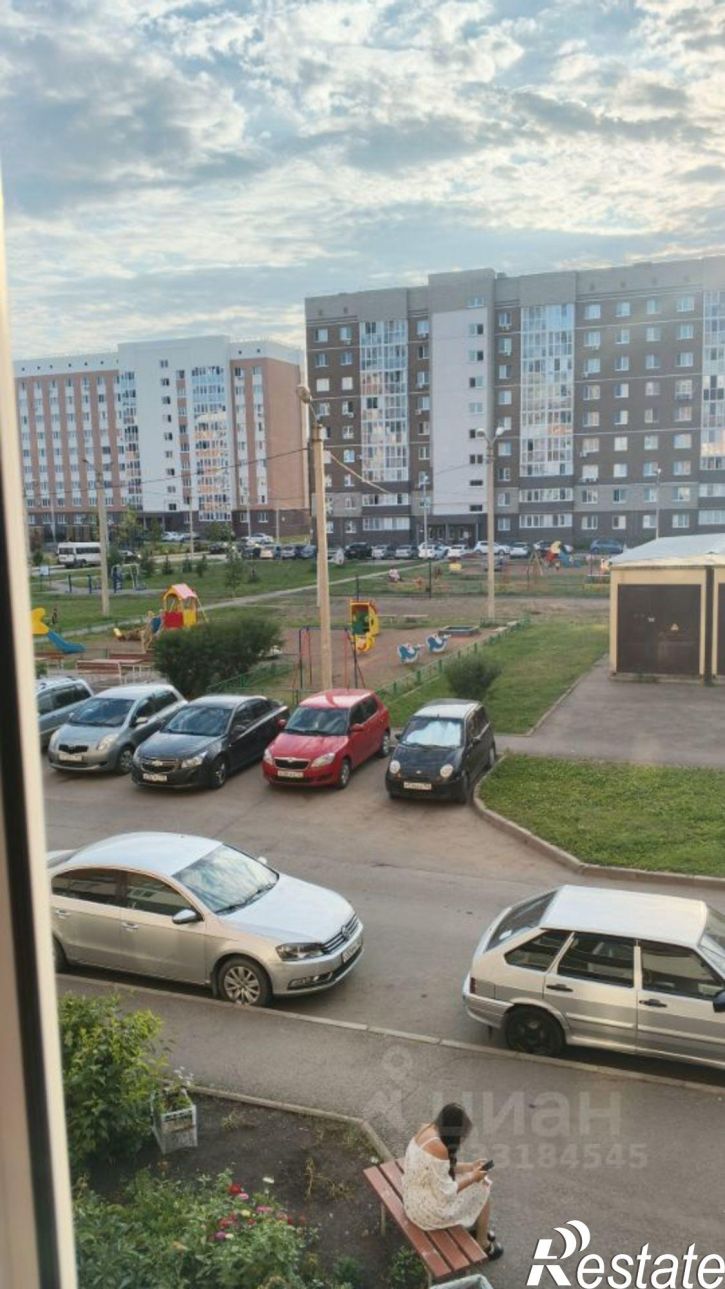 1-комн квартира Стерлитамак