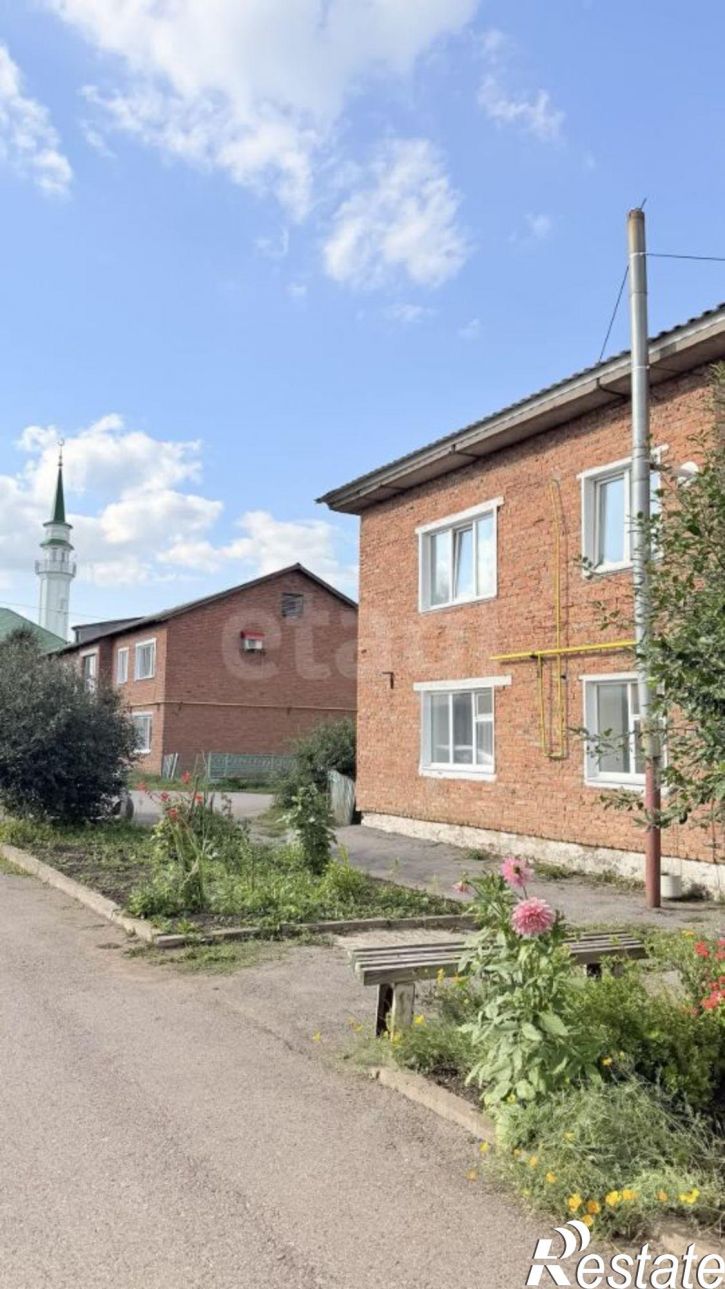 2-комн квартира Бураевский район