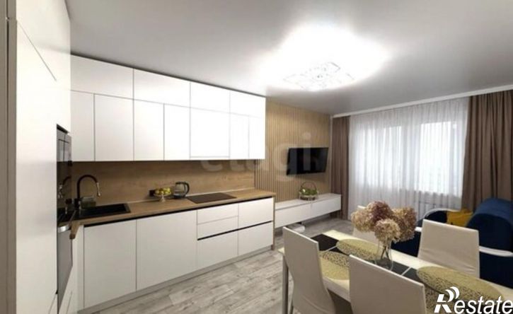 3-комн квартира Стерлитамак, Ботаническая улица, 6