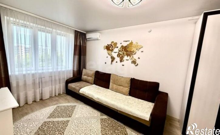 3-комн квартира Стерлитамак, Ботаническая улица, 6