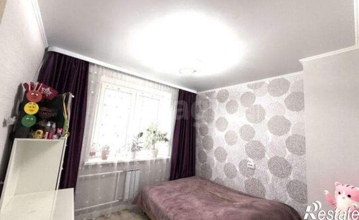 3-комн квартира Стерлитамак, Ботаническая улица, 6