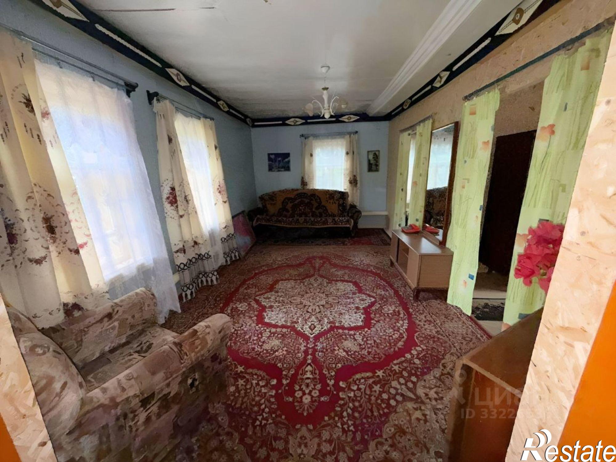Купить дачу, дом, коттедж за 4 500 000 рублей на пер Аксакова, 10