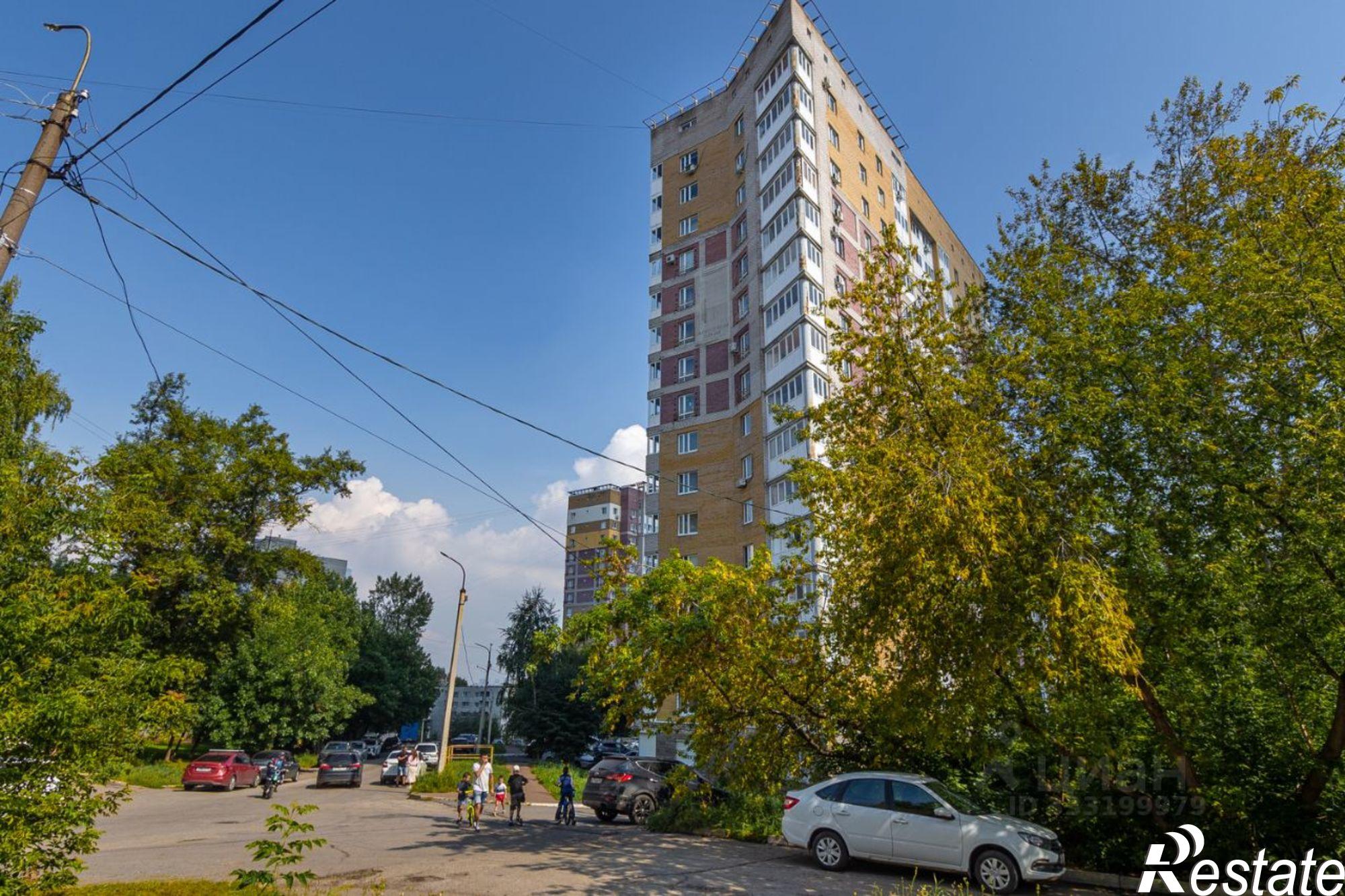 Купить квартиру за 7 950 000 рублей на Уфа