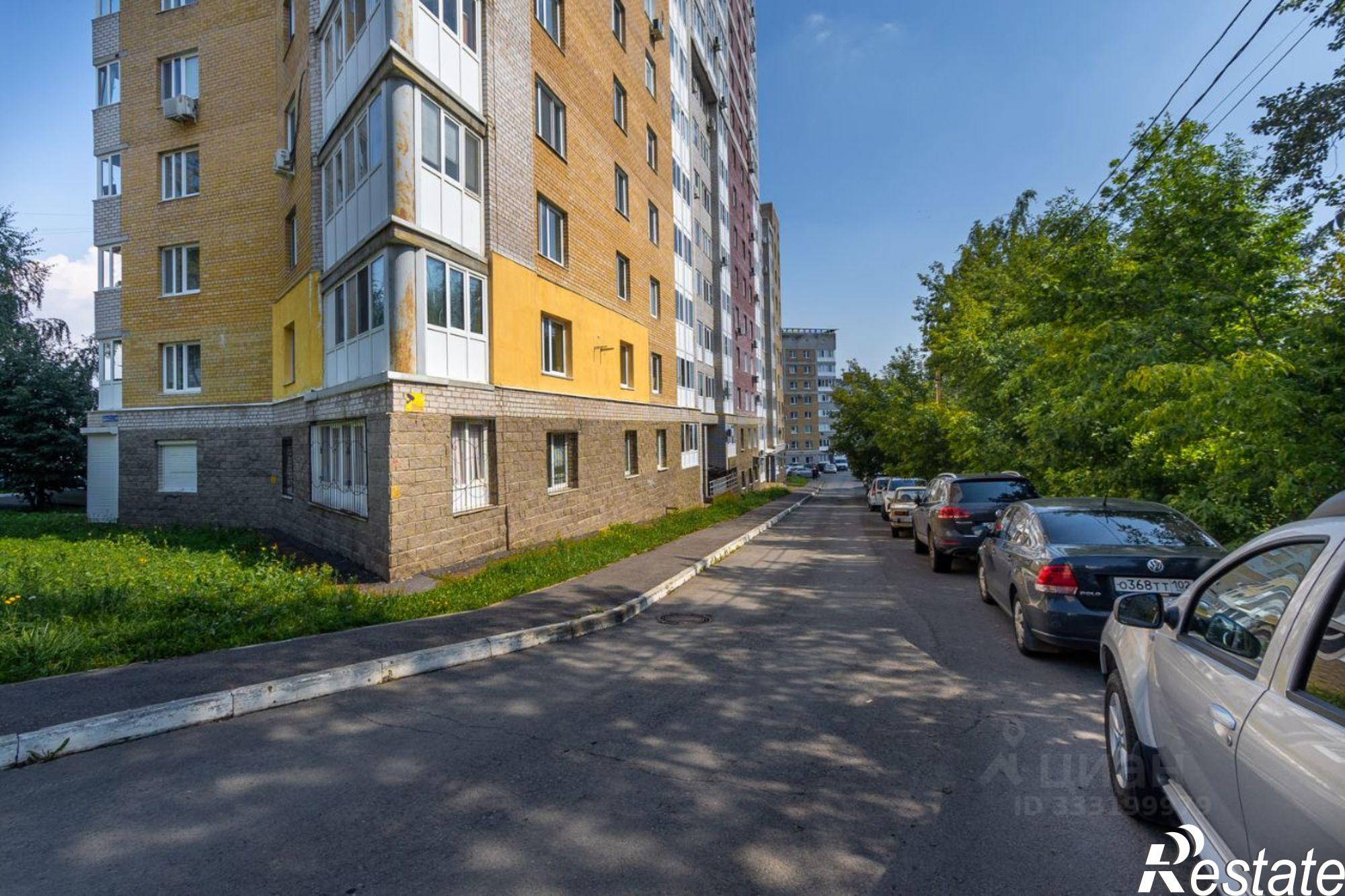 Купить квартиру за 7 950 000 рублей на Уфа