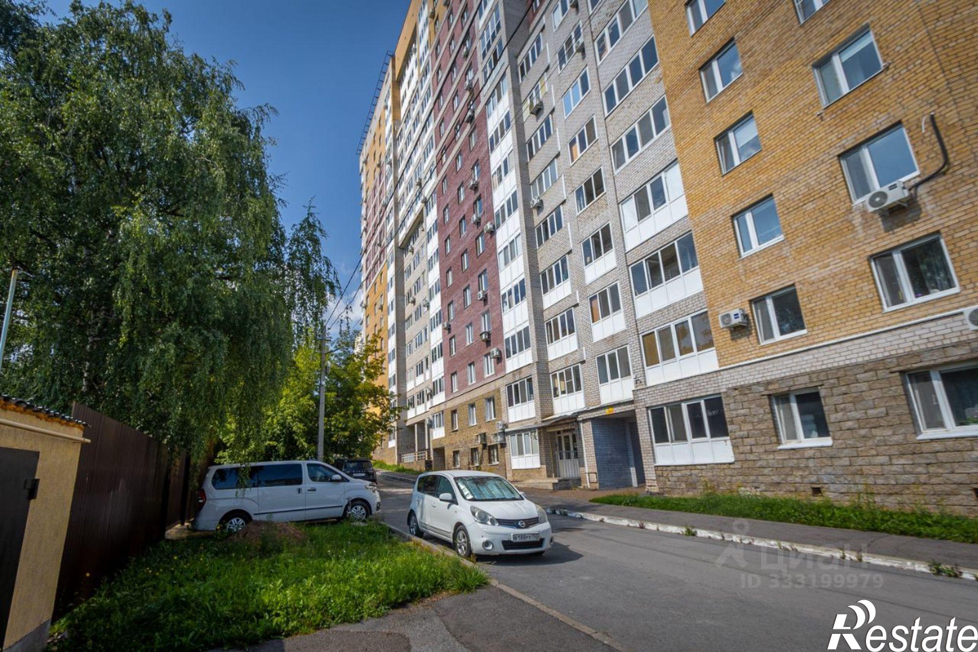 Купить квартиру за 7 950 000 рублей на Уфа