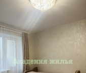 1-комн, 37кв м, этаж 2/14 улица Лётчиков