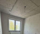 2-комн, 55кв м, этаж 6/25 ул Гази Загитова, 11/2