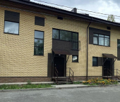 коттедж 107 кв м ул Школьная, 1В