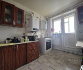 1-комн, 34кв м, этаж 3/3 Гафурийский район