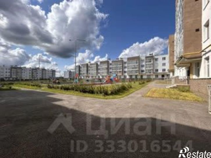 3-комн квартира Уфимский район