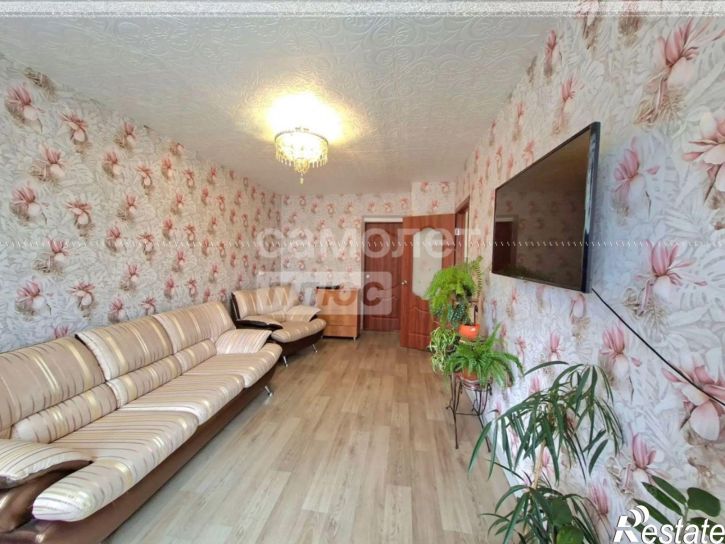 2-комн квартира ул Дзержинского, 3,  д. 3