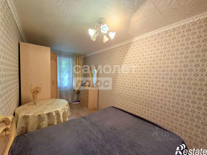 2-комн квартира ул Дзержинского, 3,  д. 3
