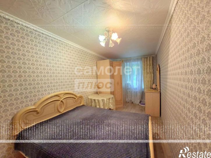 2-комн квартира ул Дзержинского, 3,  д. 3