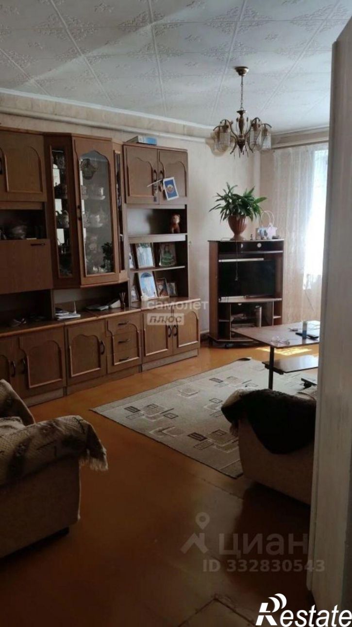 2-комн квартира ул Революционная, 58,  д. 58