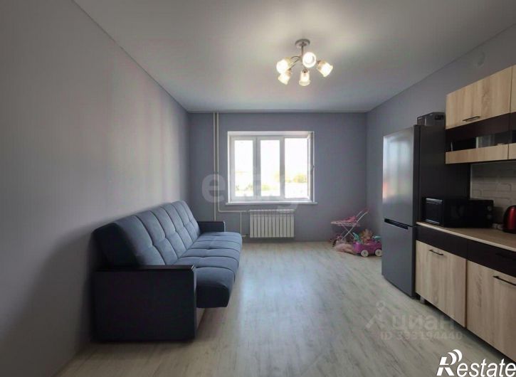 2-комн квартира